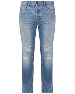 Dondup Jeans Cotton, Elastane - Blue