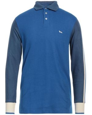 Harmont & Blaine Jumper Cotton - Blue