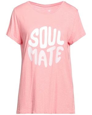 Juvia T-shirt - Pink
