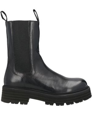 Calpierre Ankle Boots - Black