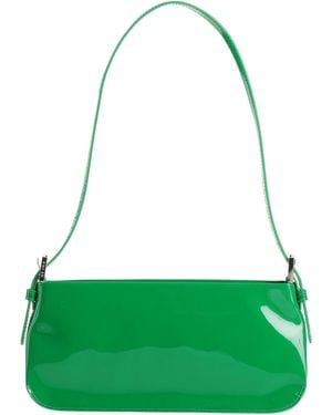 BY FAR Schultertasche - Grün
