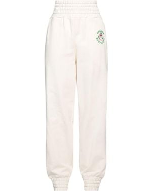 Chiara Ferragni Pants Cotton - White