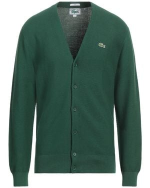 Lacoste Cardigan - Green