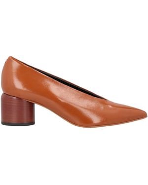 Halmanera Escarpins - Marron