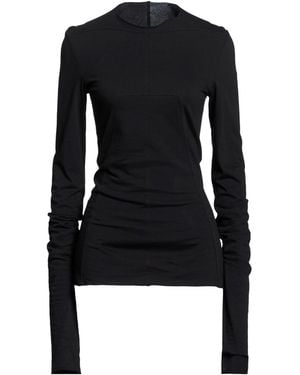 Rick Owens T-Shirt - Black