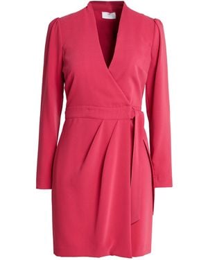 Nenette Mini Dresses - Pink