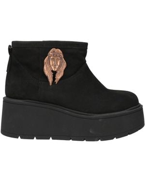 Stele Stiefelette - Schwarz