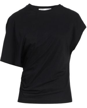 8pm T-Shirt Cotton, Elastane - Black