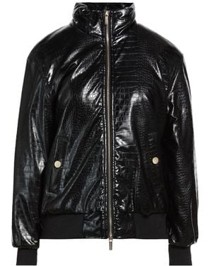ARMANI EXCHANGE Jackets - Black