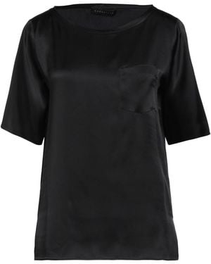 Caractere Top - Black