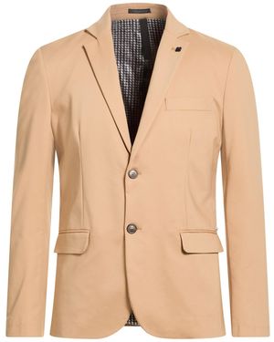 Gianni Lupo Blazer - Natur