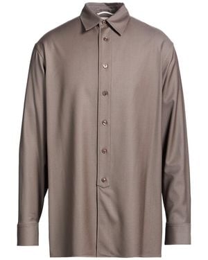 Agnona Shirt - Brown