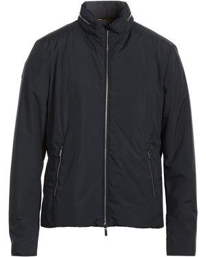 Moorer Jacket Polyester - Blue