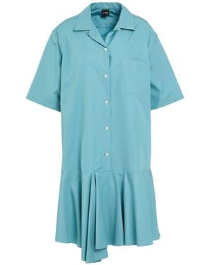 Aspesi Minivestido - Azul