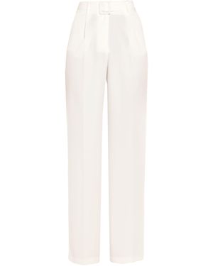 Blumarine Trouser - White