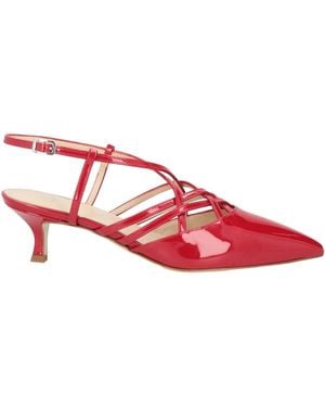 LE FABIAN Zapatos De Salón - Rojo