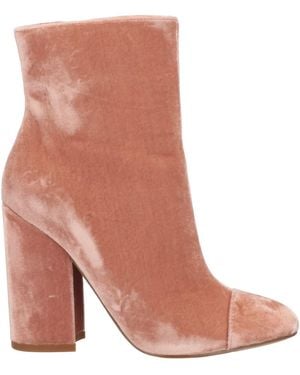 Kendall + Kylie Bottines - Marron