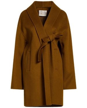 ALESSIA SANTI Coats - Brown