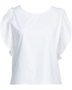 Caractere Top - White