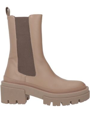 Eqüitare Ankle Boots - Brown