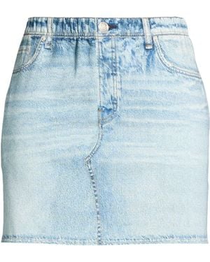 Rag & Bone Denim Skirts - Blue