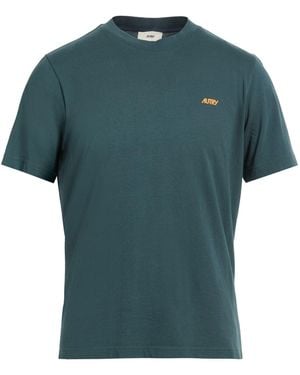 Autry T-Shirt Cotton - Green