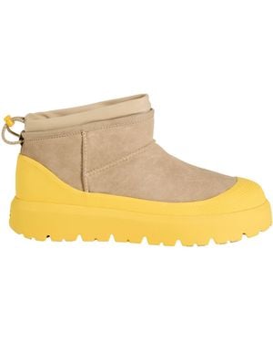UGG Stiefelette - Gelb