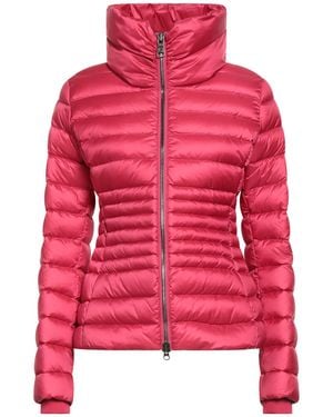 Colmar Puffer Polyamide - Red