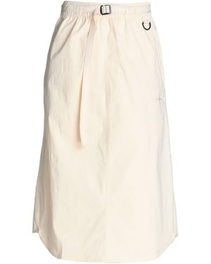 adidas Originals Midi Skirt - Natural