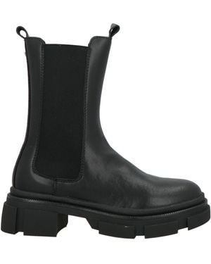 Igi&co Ankle Boots Leather - Black