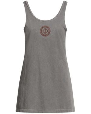 Philosophy Di Lorenzo Serafini Tank Top - Grey