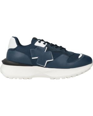 Ixos Trainers - Blue