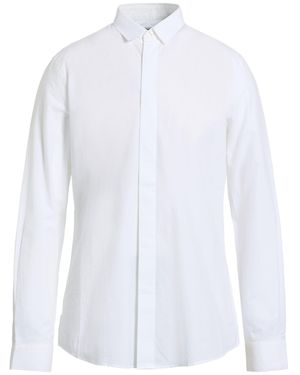 Bikkembergs Shirt Cotton - White