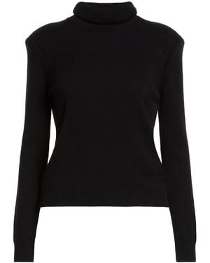 Tom Ford Cuello Alto - Negro