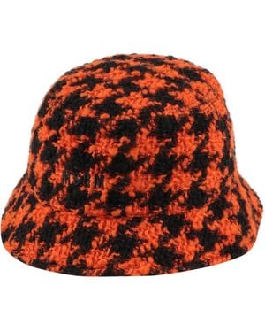 MSGM Hat - Red