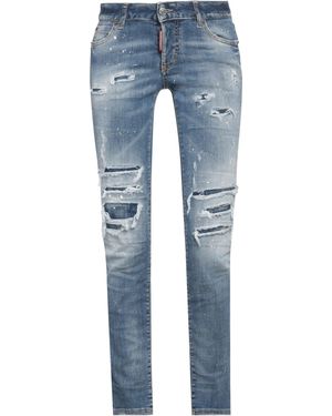 DSquared² Pantaloni Jeans - Blu