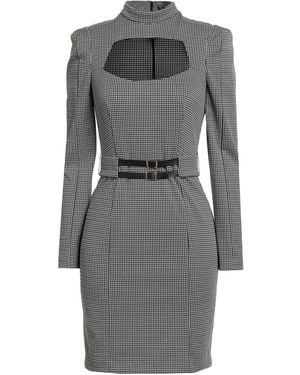 Cristinaeffe Mini Dress - Grey