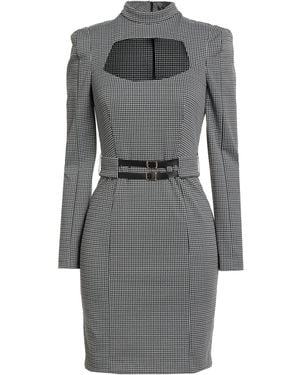 Cristinaeffe Mini-Kleid - Grau