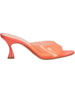 Casadei Sandals - Pink