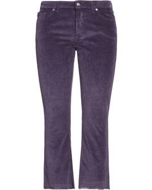 Nine:inthe:morning Trouser - Purple