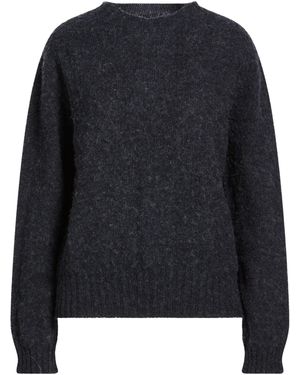 YMC Sweater Lambswool - Blue