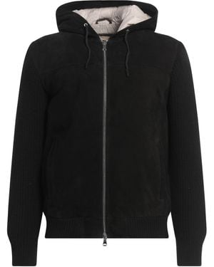 D'Amico Veste et Blouson - Noir