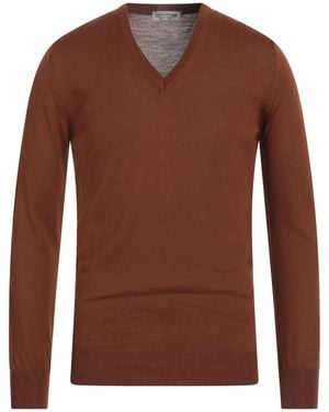 Daniele Alessandrini Jumper - Brown