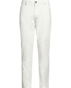 RE_HASH Trouser - White