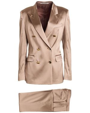 Tagliatore 0205 Suit - Natural