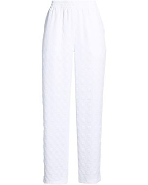 ARMANI EXCHANGE Trouser - White