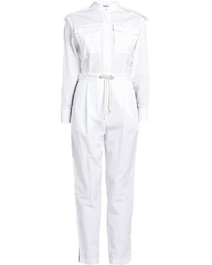Lorena Antoniazzi Mono enterizo - Blanco