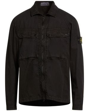 Stone Island Shirt - Black