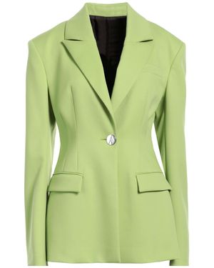 The Attico Blazer - Green