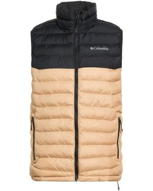 Columbia Vest Polyester - Blue